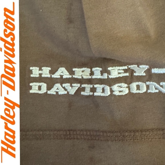 NEW Harley Davidson Short Sleeve Polo Size S - Picture 7 of 11